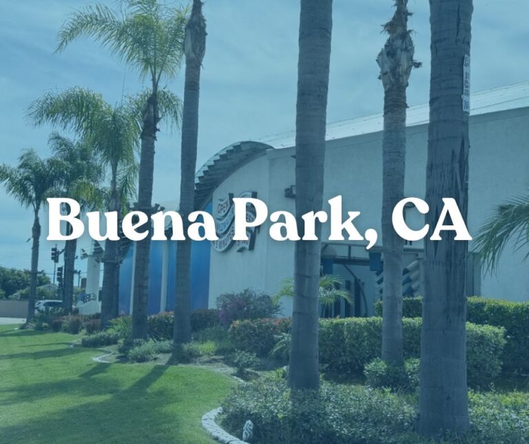 Buena Park, CA